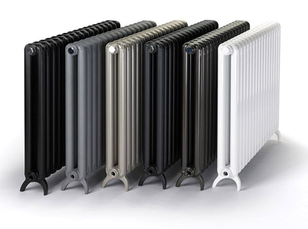 Алюминиевые радиаторы отопления: преимущества и отзывы